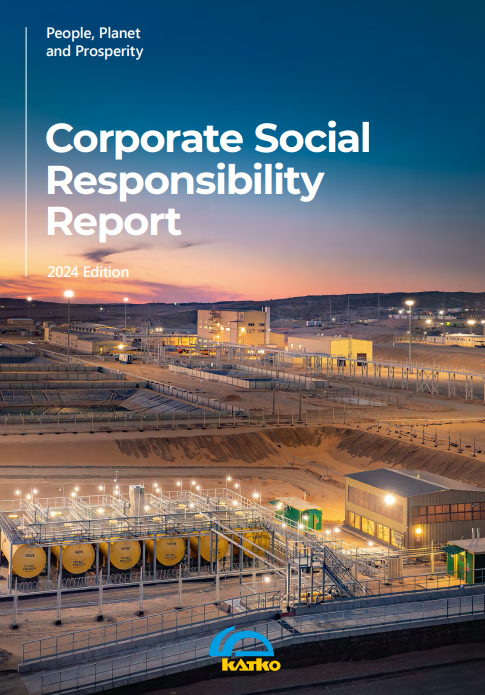 Обложка отчета КСО 2024